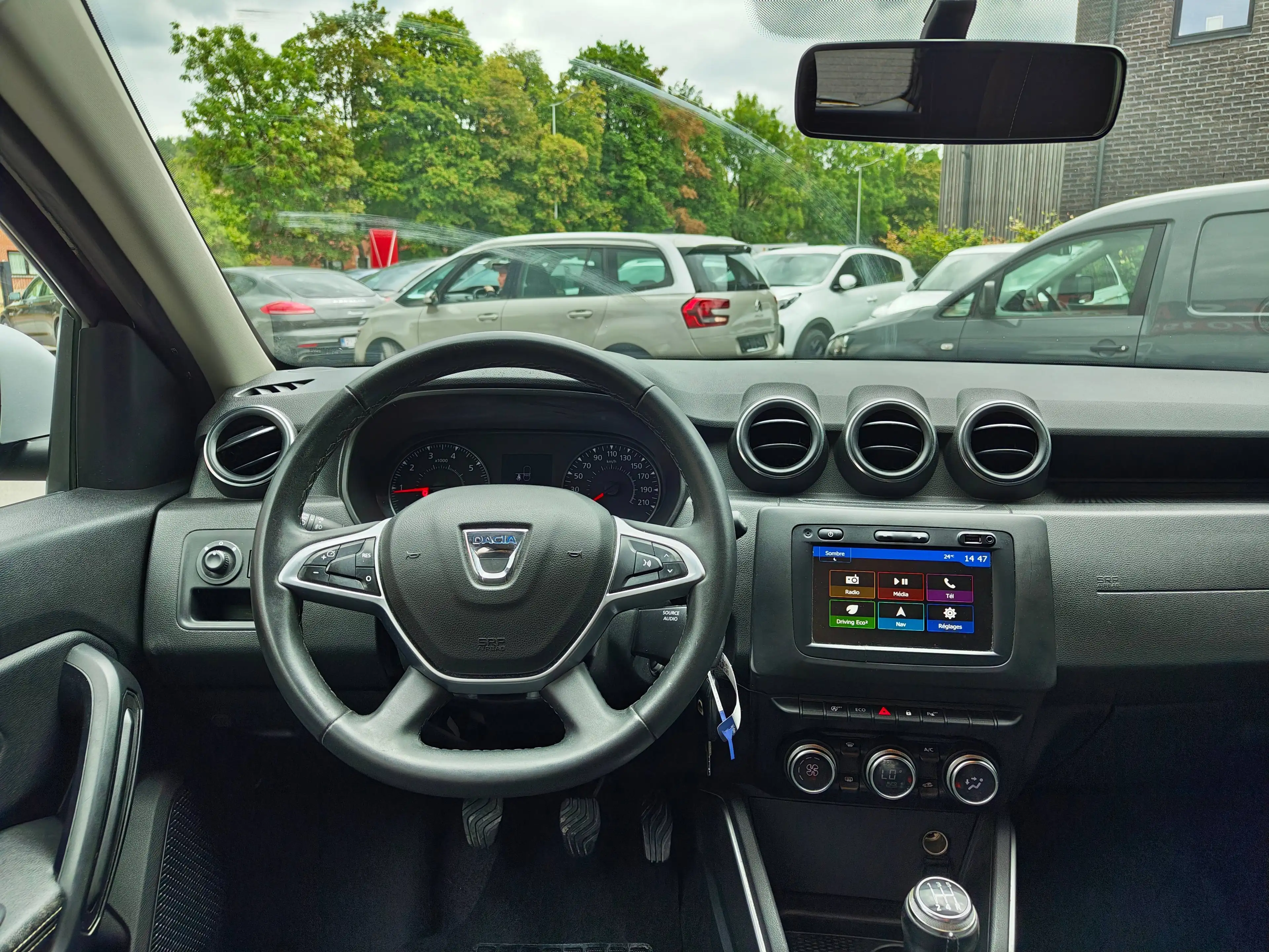 Dacia Duster Duster 1.0 TCe Comfort *GPS*CLIM*BLUETOOTH*GARANTIE 12 MOIS — photo 8