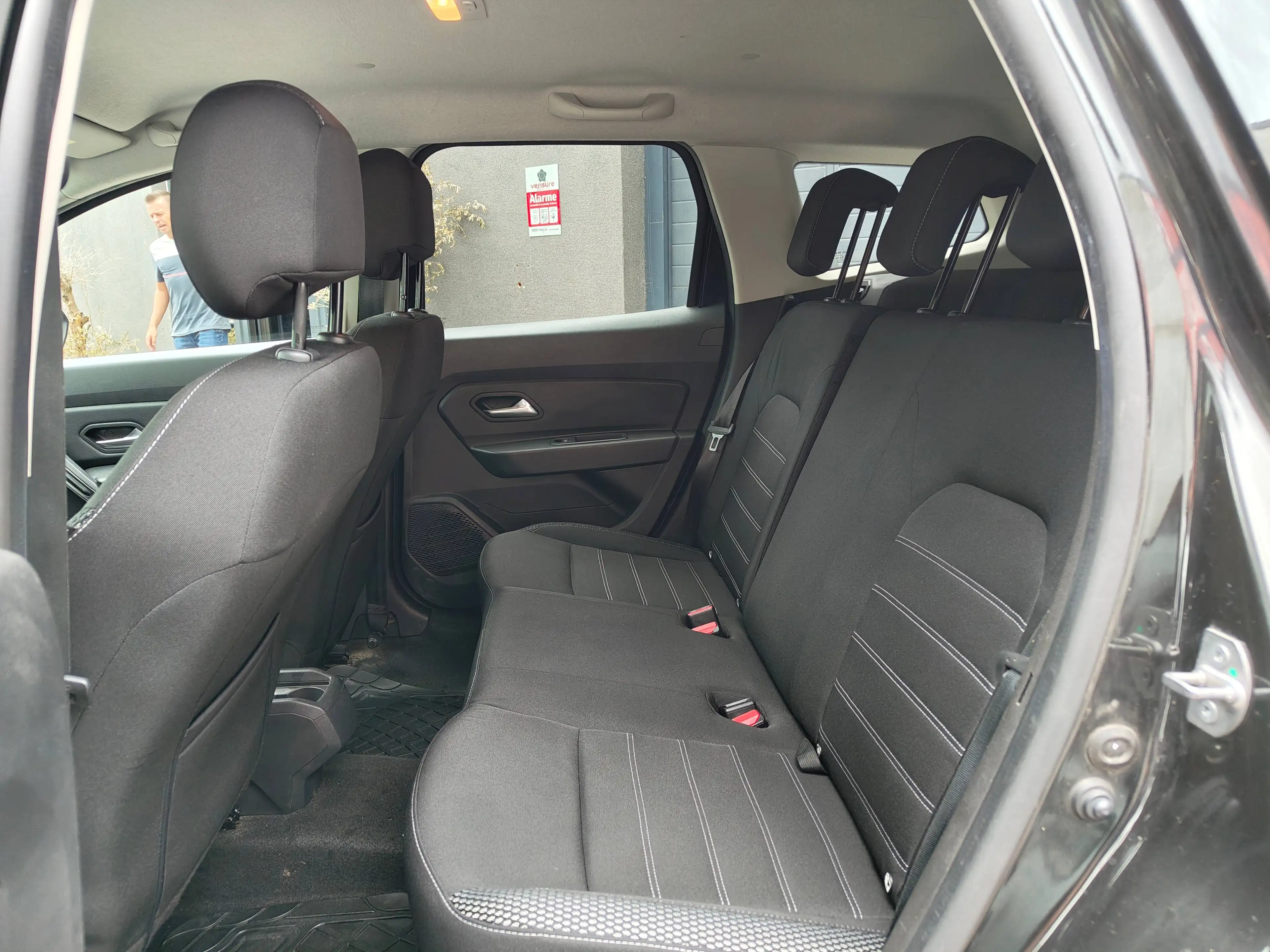 Dacia Duster Duster 1.0 TCe Comfort *GPS*CLIM*BLUETOOTH*GARANTIE 12 MOIS — photo 11
