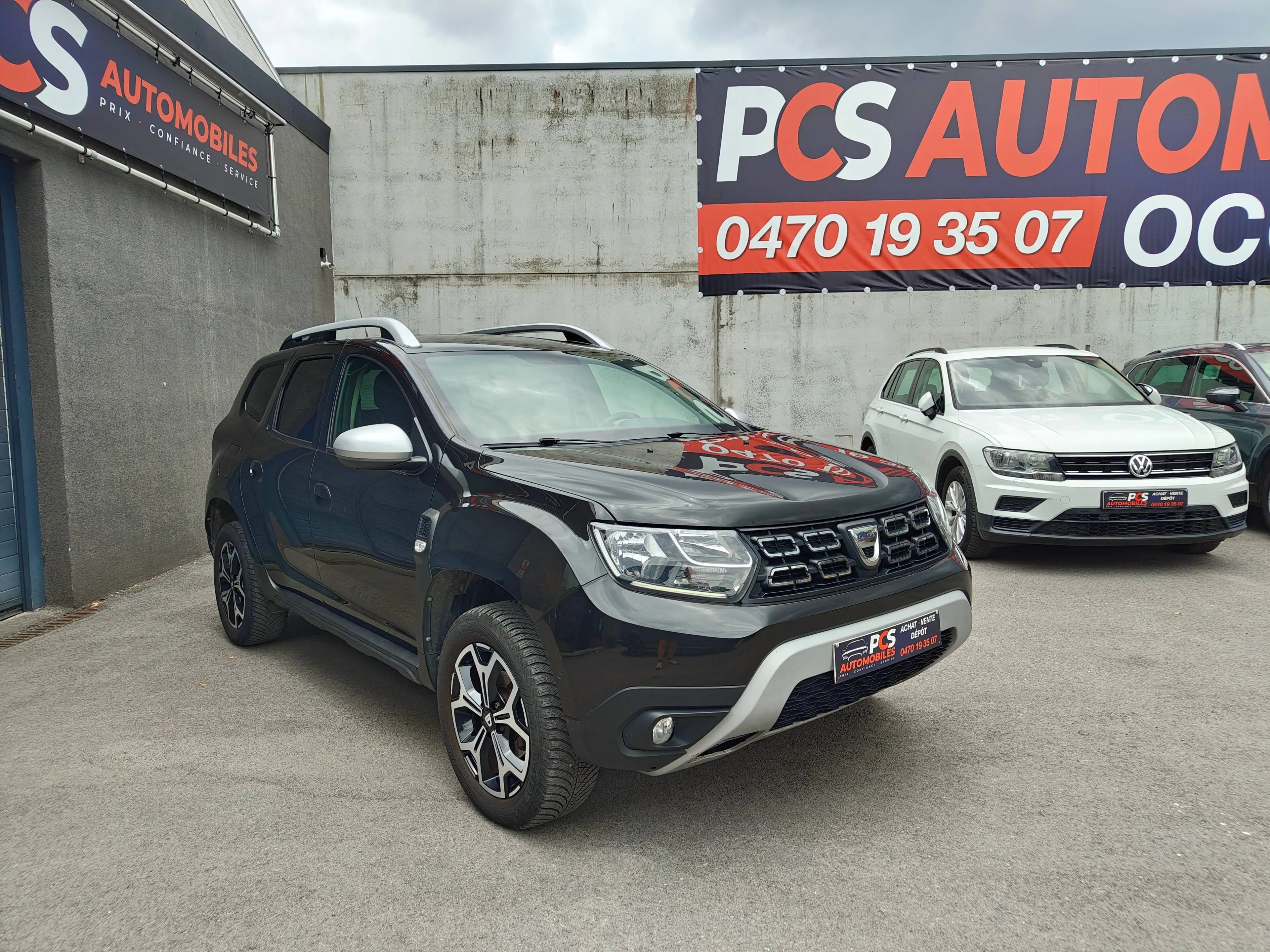 Dacia Duster Duster 1.0 TCe Comfort *GPS*CLIM*BLUETOOTH*GARANTIE 12 MOIS — photo 3