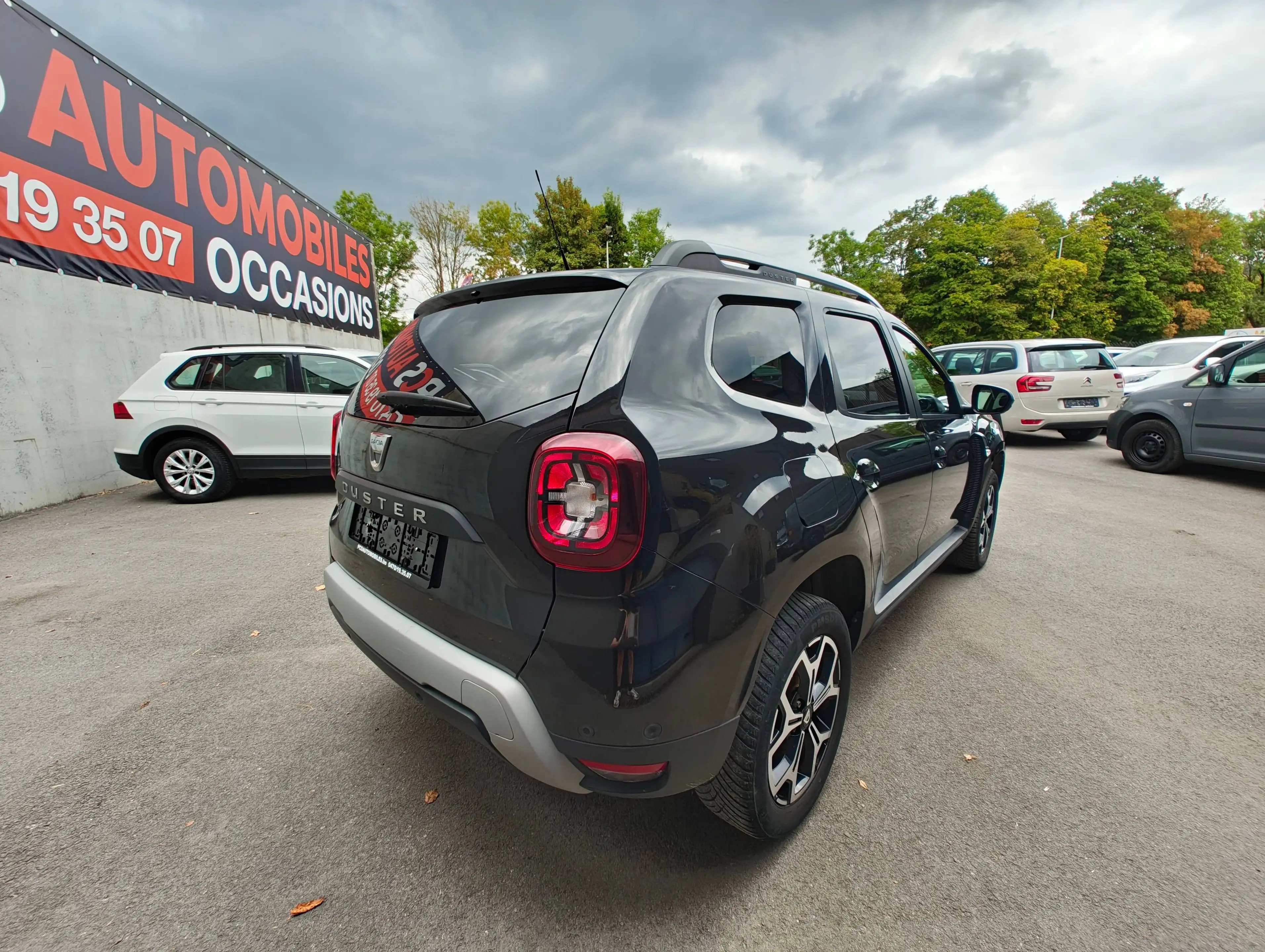 Dacia Duster Duster 1.0 TCe Comfort *GPS*CLIM*BLUETOOTH*GARANTIE 12 MOIS — photo 6