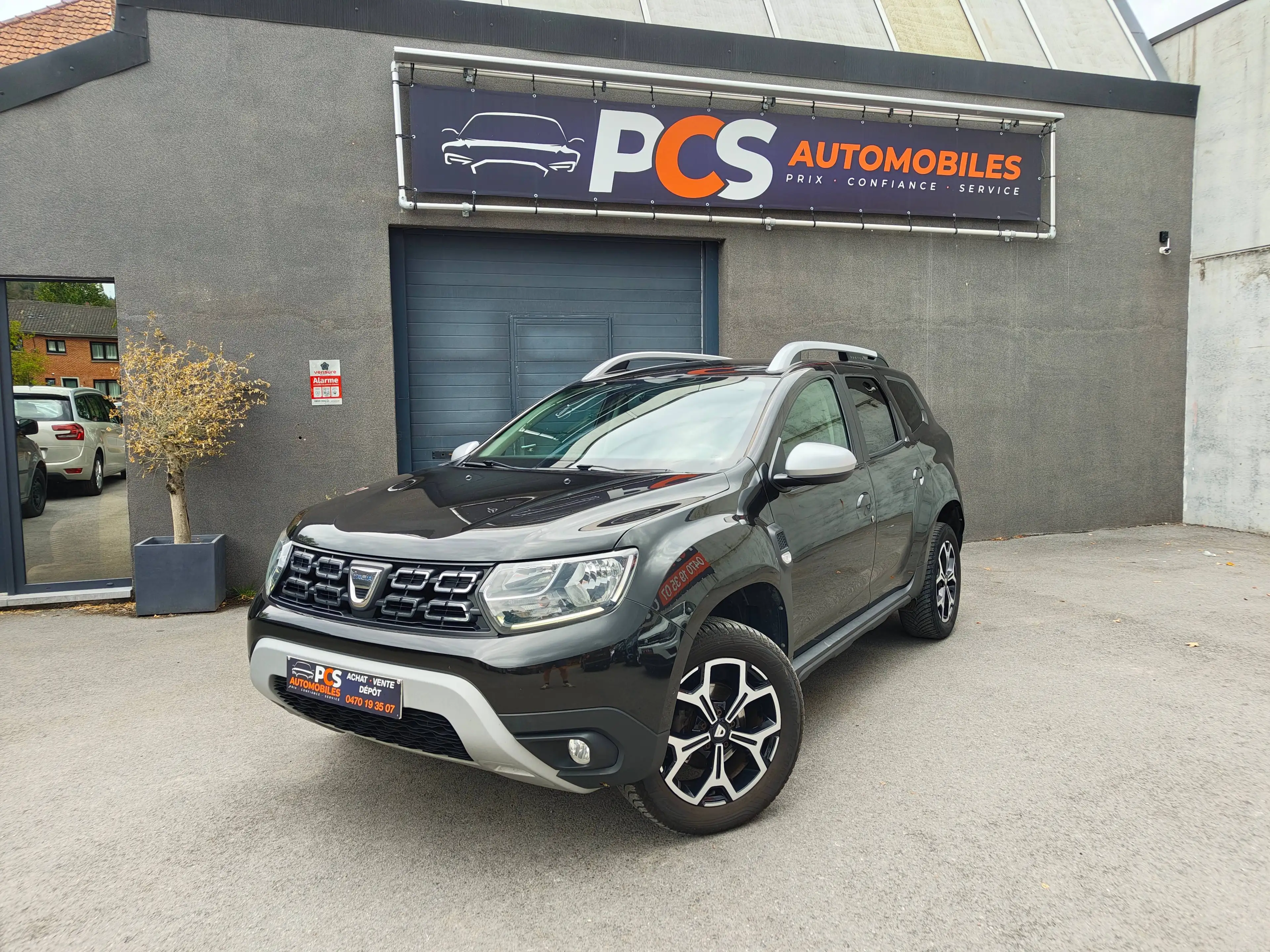 Dacia Duster Duster 1.0 TCe Comfort *GPS*CLIM*BLUETOOTH*GARANTIE 12 MOIS