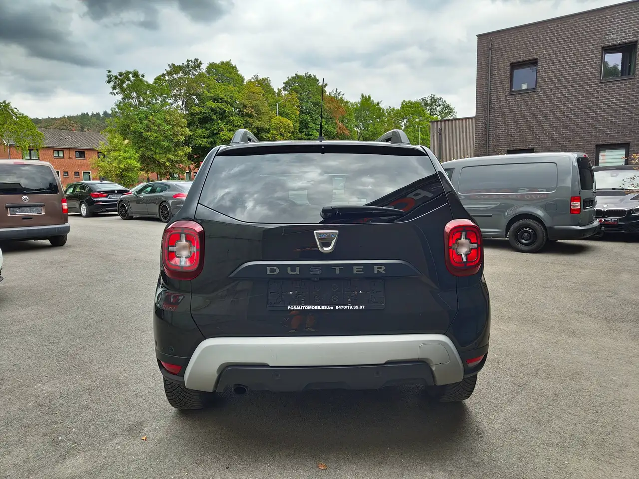 Dacia Duster 1.0 TCe Comfort *GPS*CLIM*BLUETOOTH*GARANTIE 12 MOIS, миниатюра 5