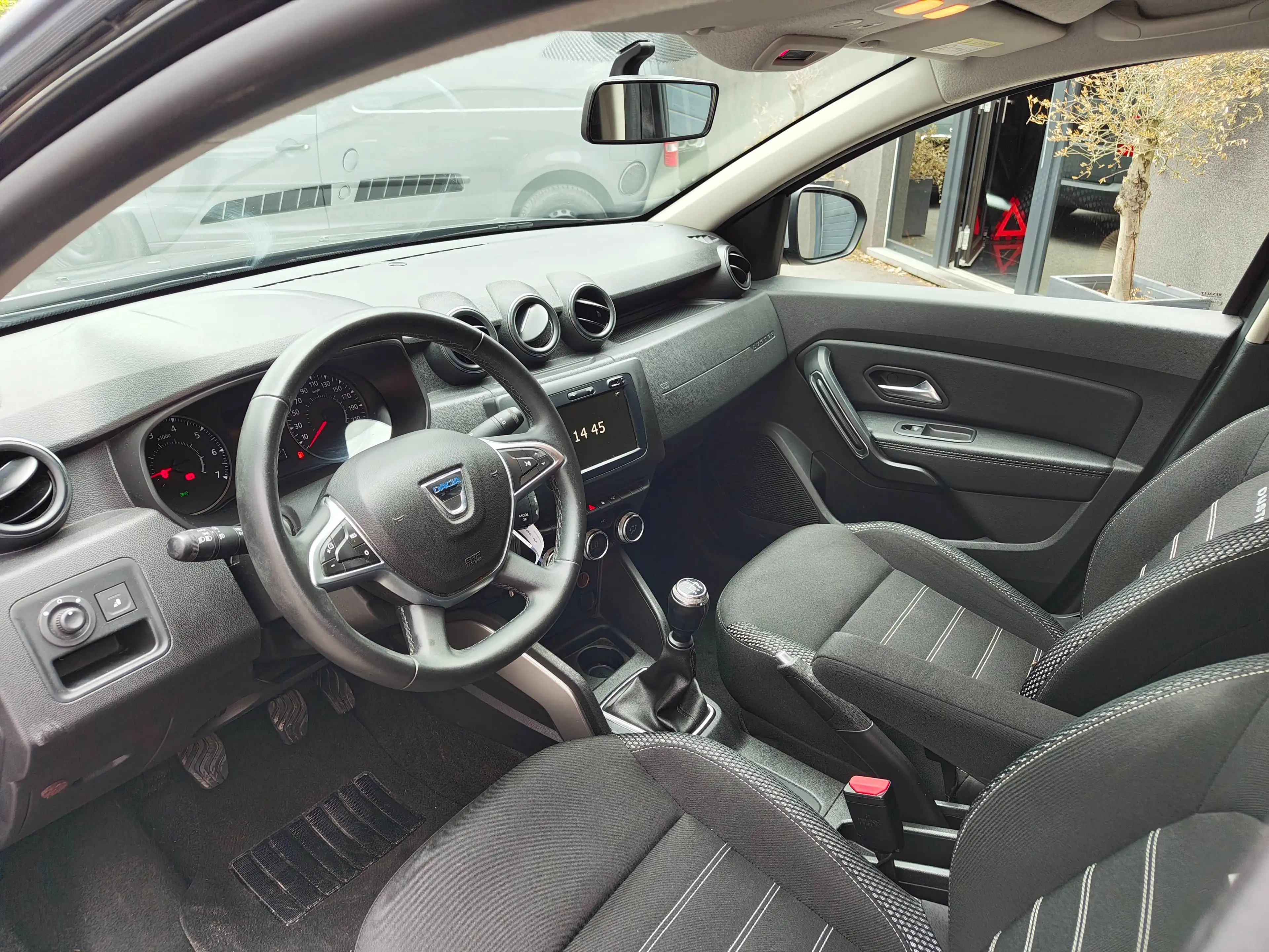 Dacia Duster Duster 1.0 TCe Comfort *GPS*CLIM*BLUETOOTH*GARANTIE 12 MOIS — photo 7