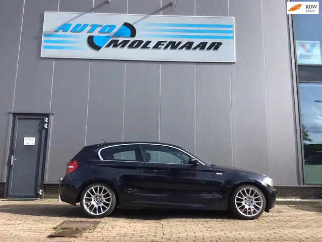 BMW 116 1-serie 116i