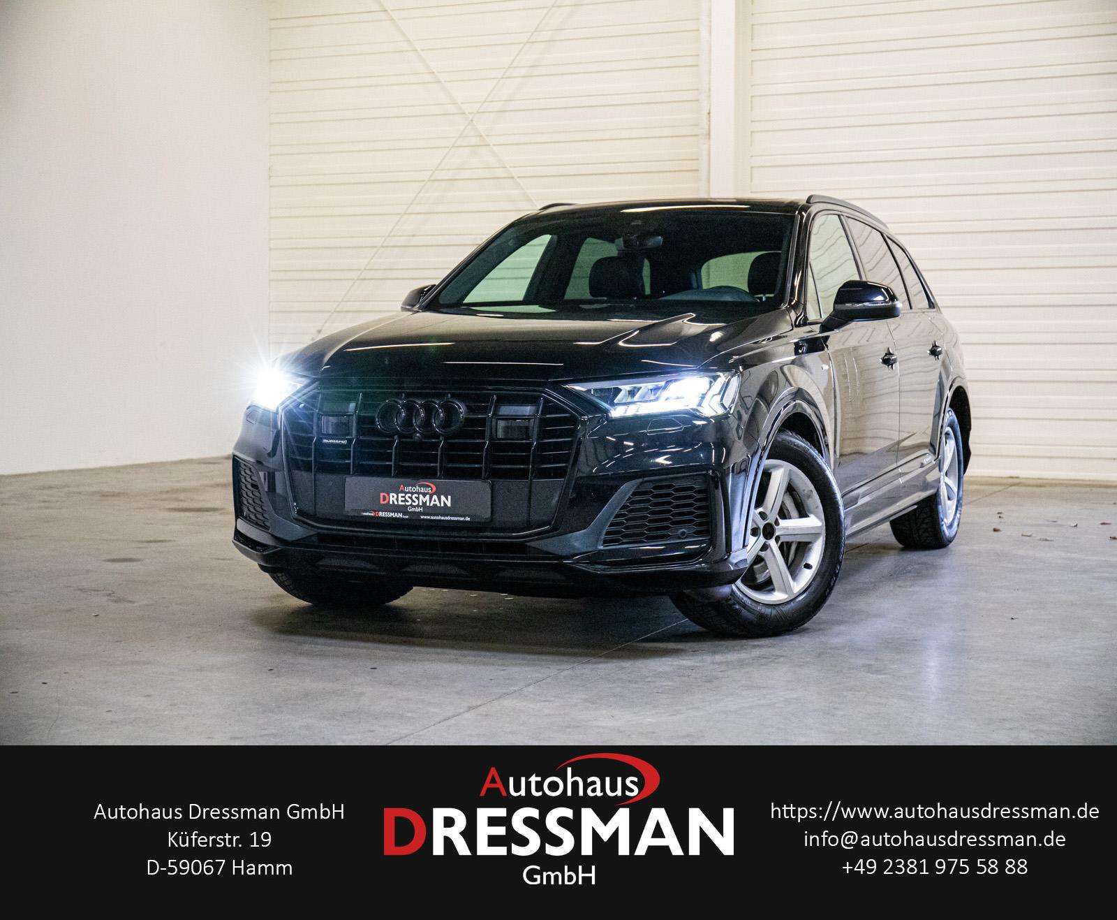 Second hand Audi Q7 3.0