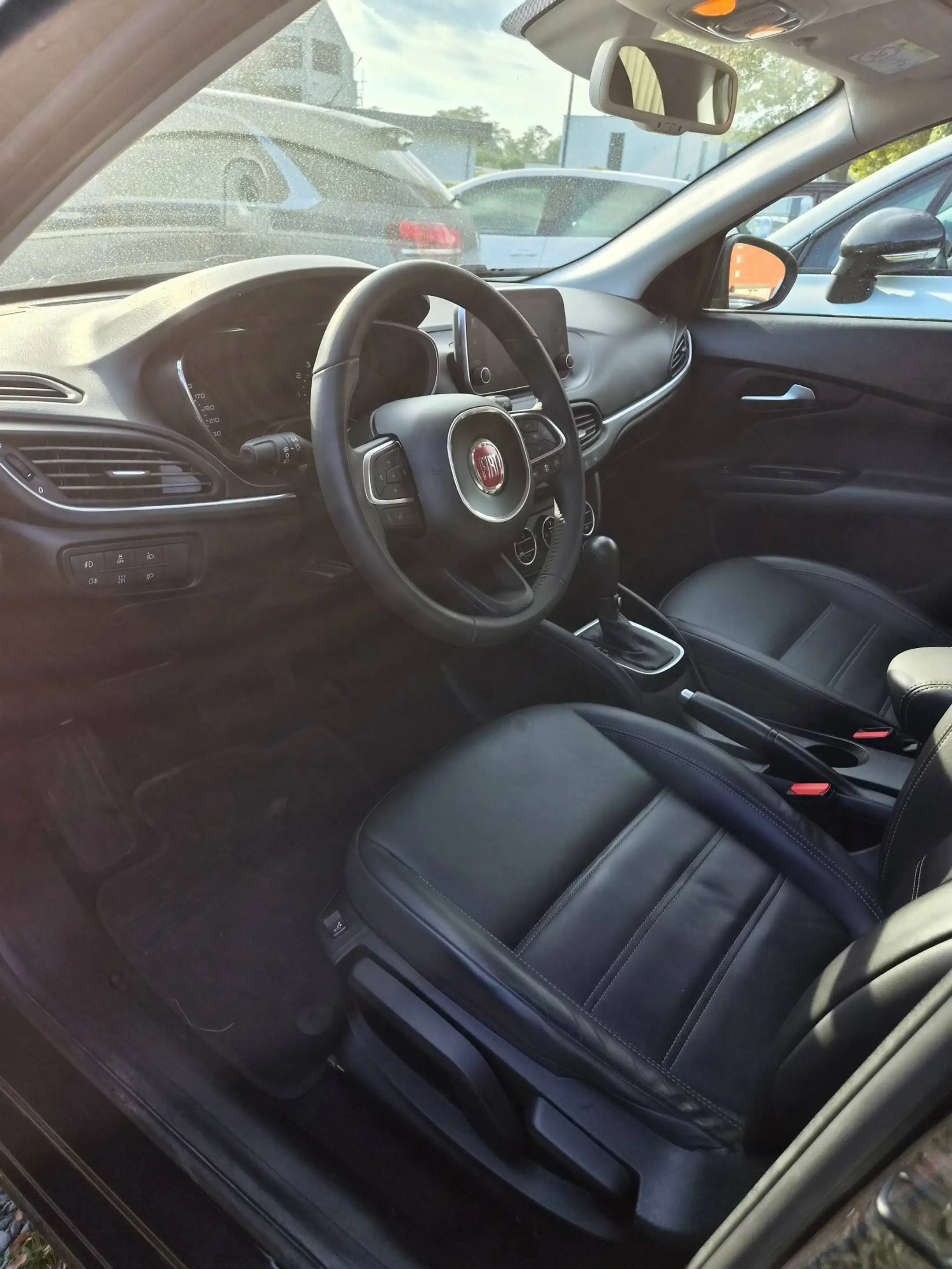 Fiat Tipo Tipo SW 1.6 MultiJet Lounge DCT S — photo 6