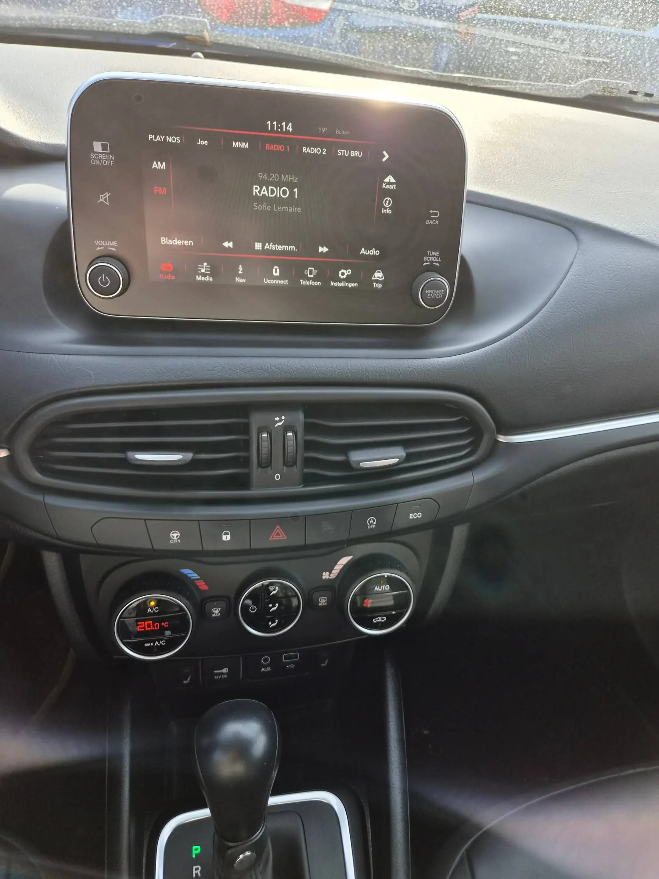 Fiat Tipo Tipo SW 1.6 MultiJet Lounge DCT S — photo 8