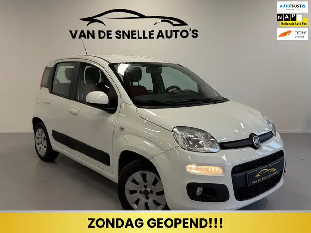 Fiat Panda 0.9 TwinAir Lounge AIRCO/NAP/BLUETOOTH