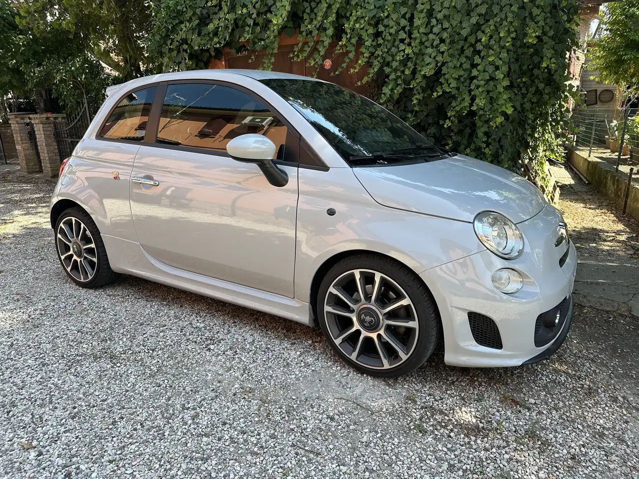 Abarth 500