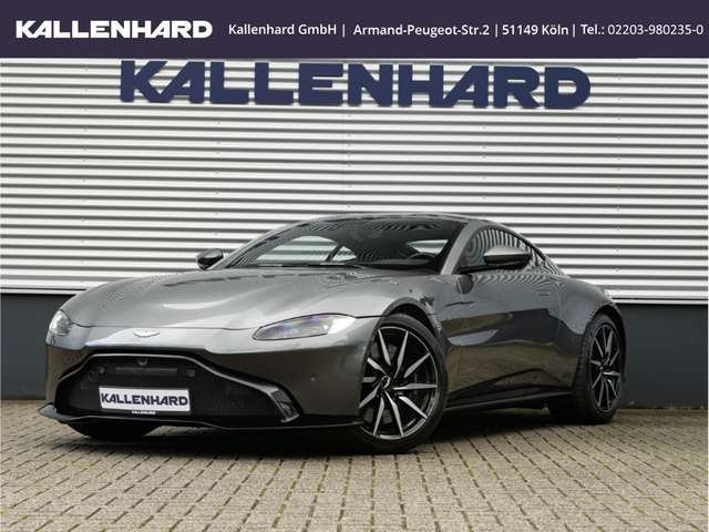Aston Martin Vantage 4.0 V8-Service gepflegt