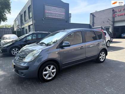 Nissan Note 1.6 Tekna Automaat