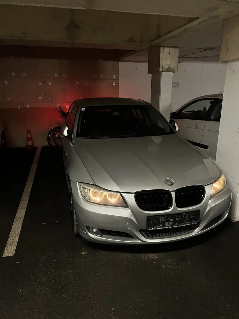 BMW 316 316d - 1