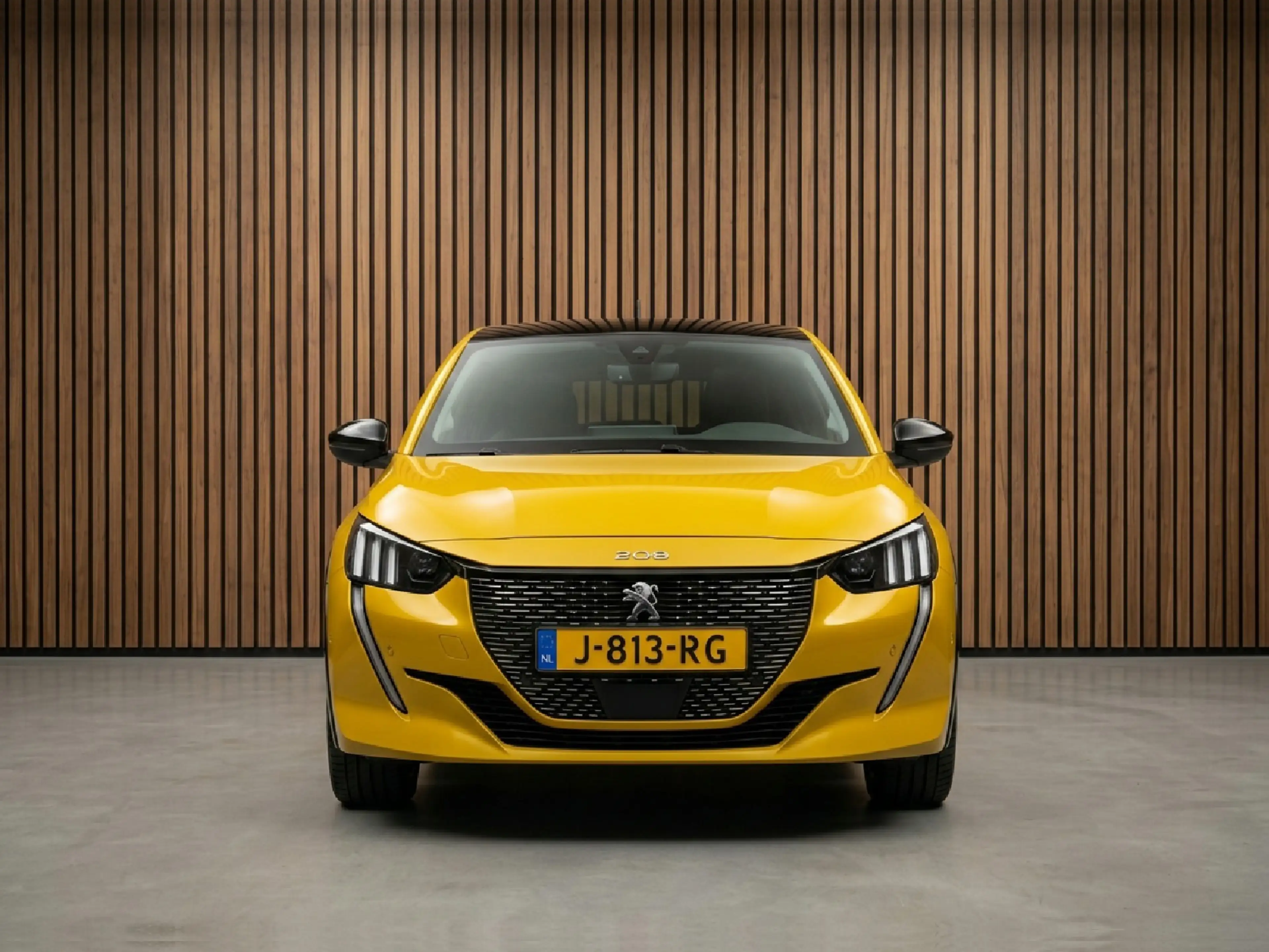 Peugeot 208 1.2 PureTech GT-Line automaat / app / camera /navi — photo 2
