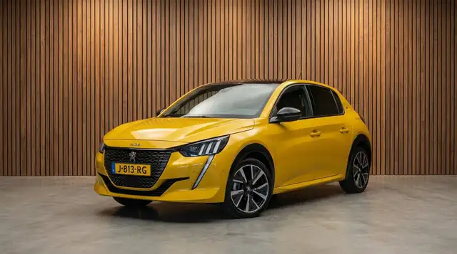 Peugeot 208 1.2 PureTech GT-Line automaat / app / camera /navi