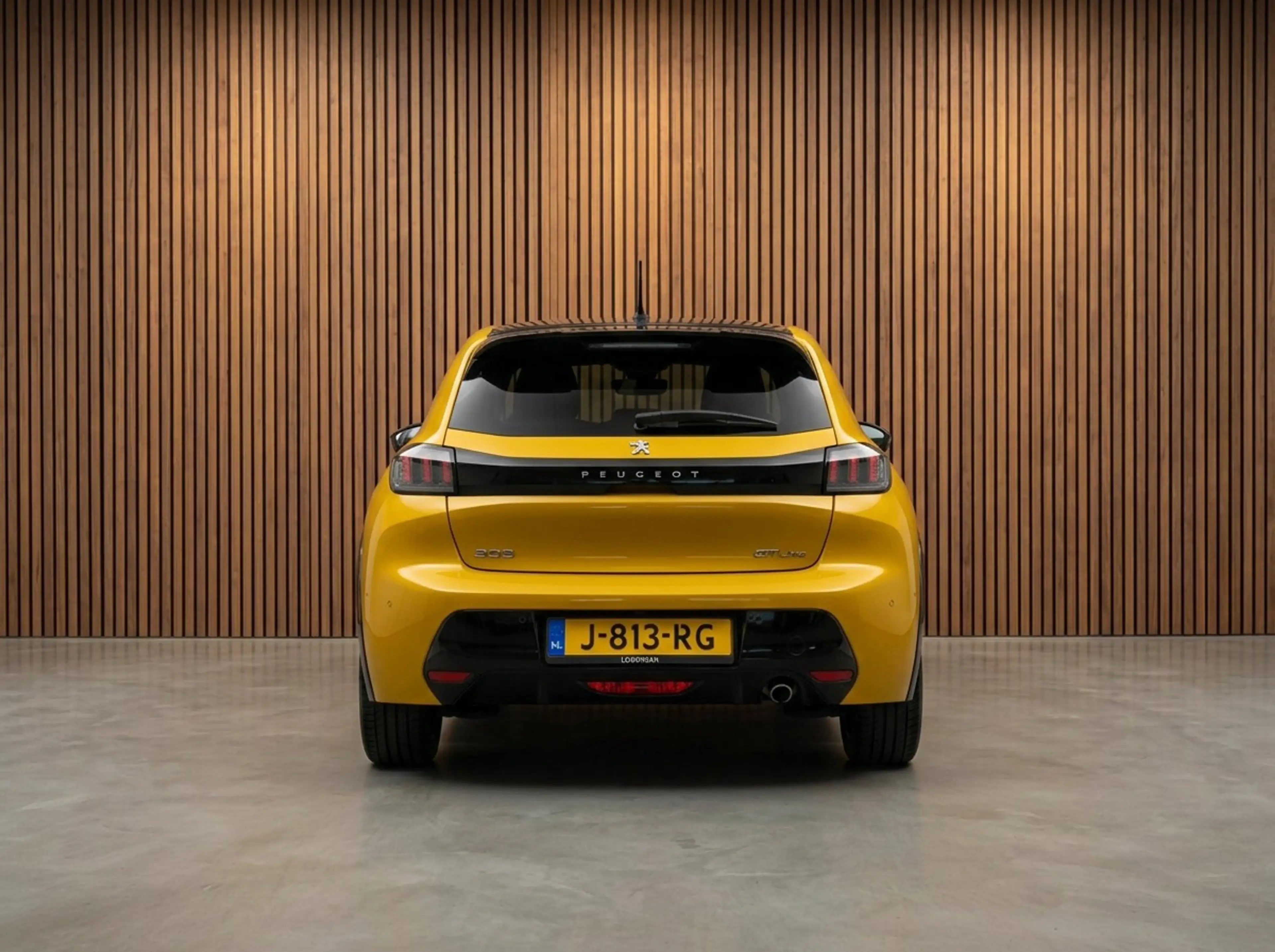 Peugeot 208 1.2 PureTech GT-Line automaat / app / camera /navi — photo 11