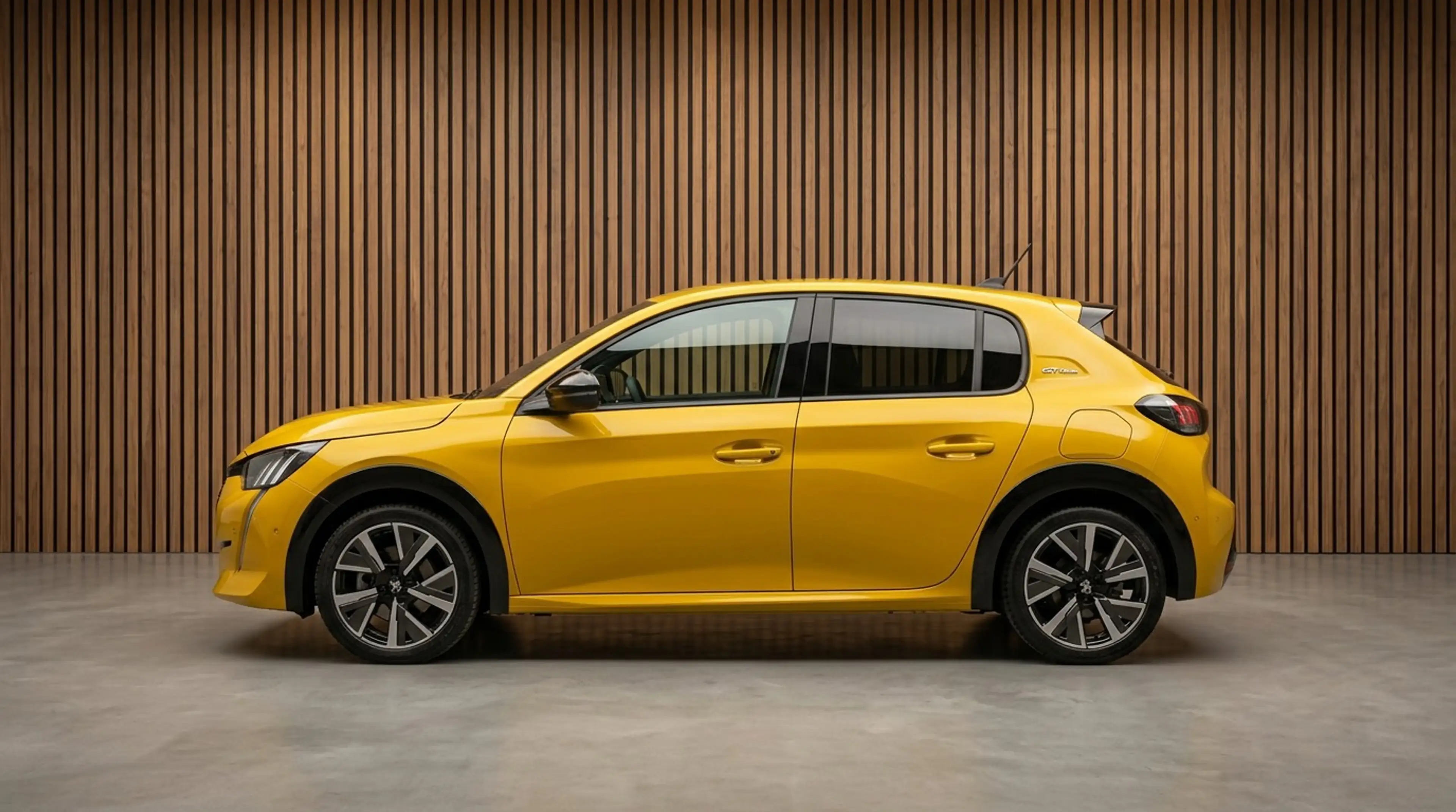 Peugeot 208 1.2 PureTech GT-Line automaat / app / camera /navi — photo 9