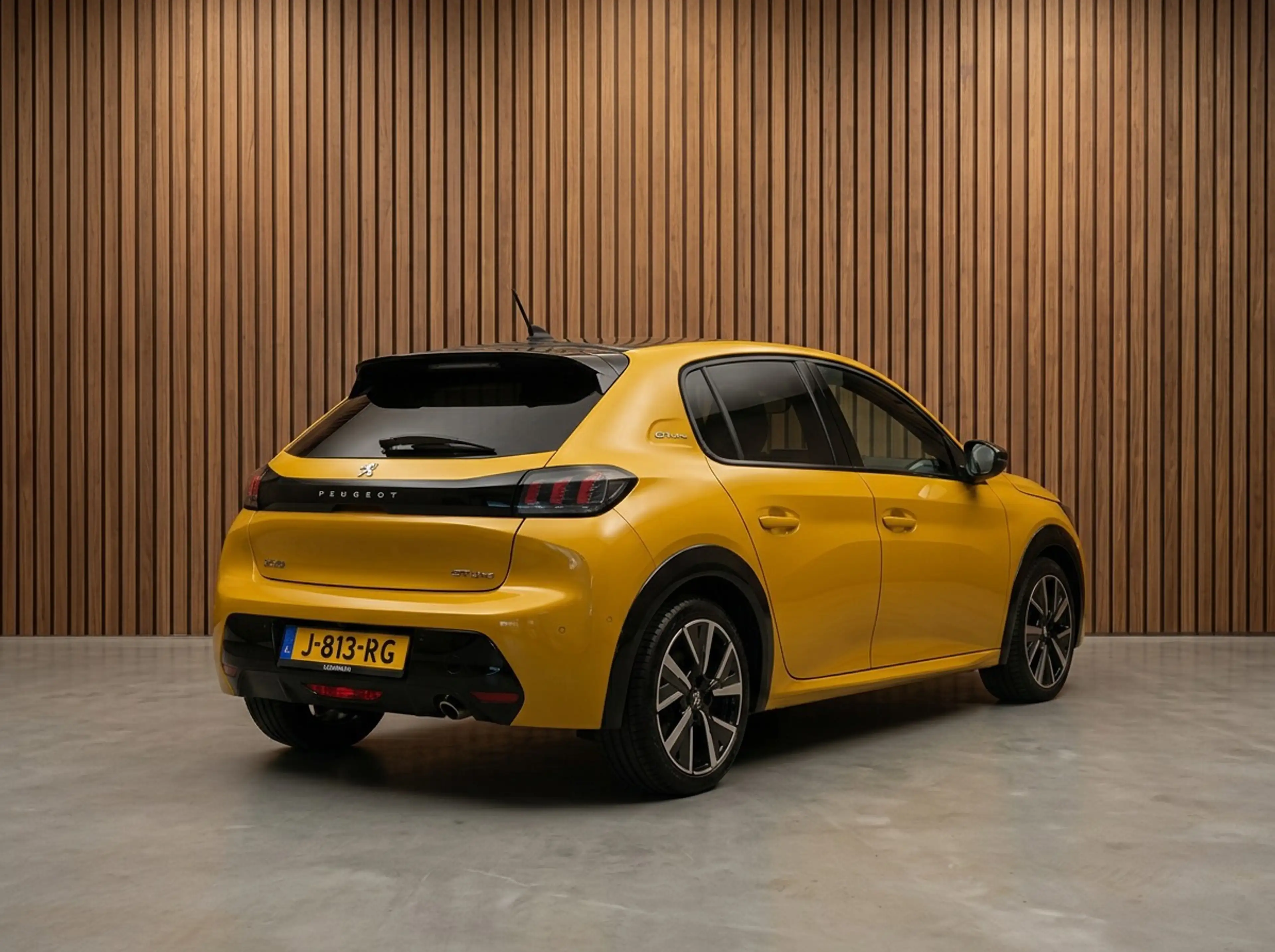 Peugeot 208 1.2 PureTech GT-Line automaat / app / camera /navi — photo 7