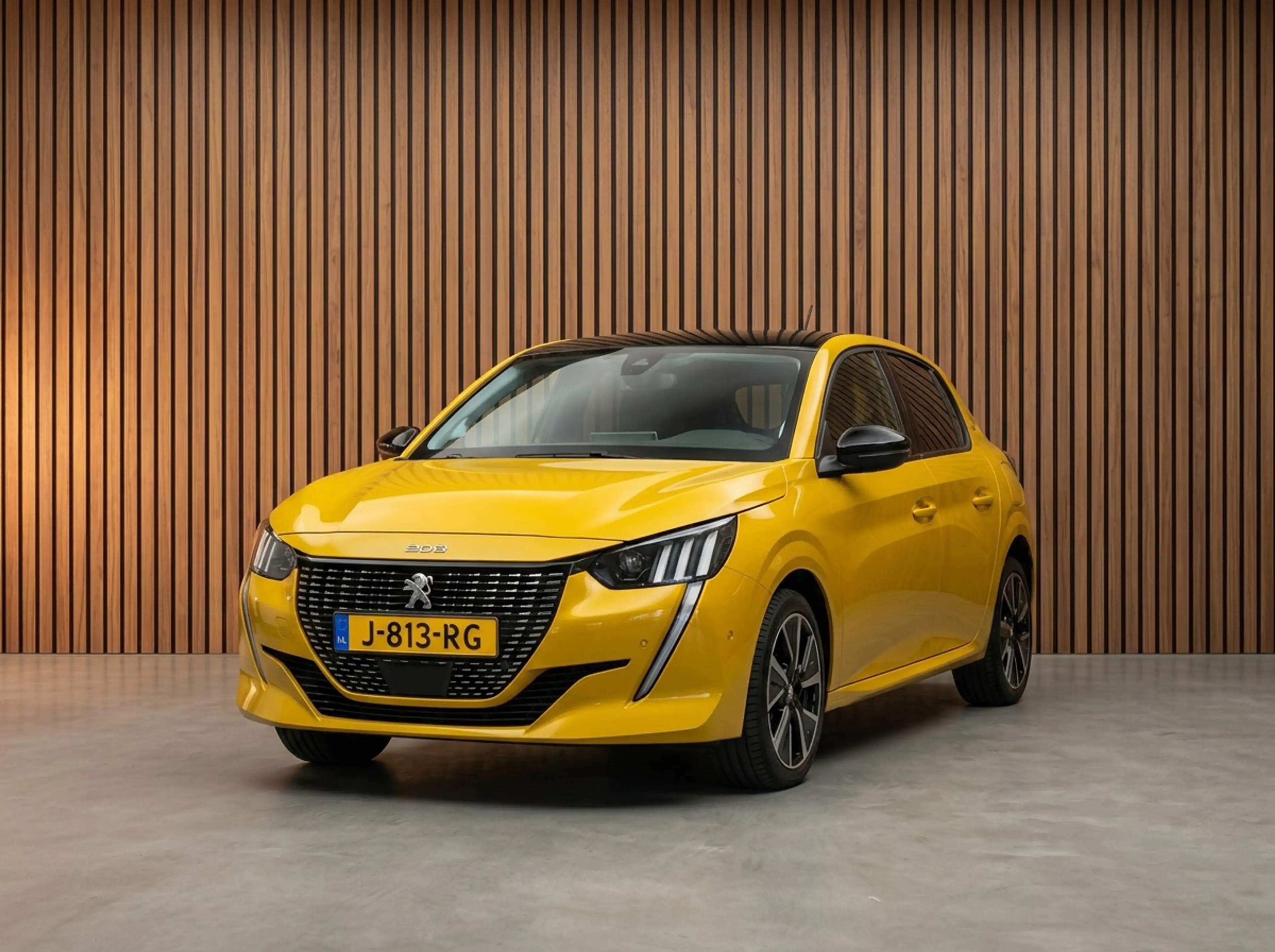 Peugeot 208 1.2 PureTech GT-Line automaat / app / camera /navi — photo 3