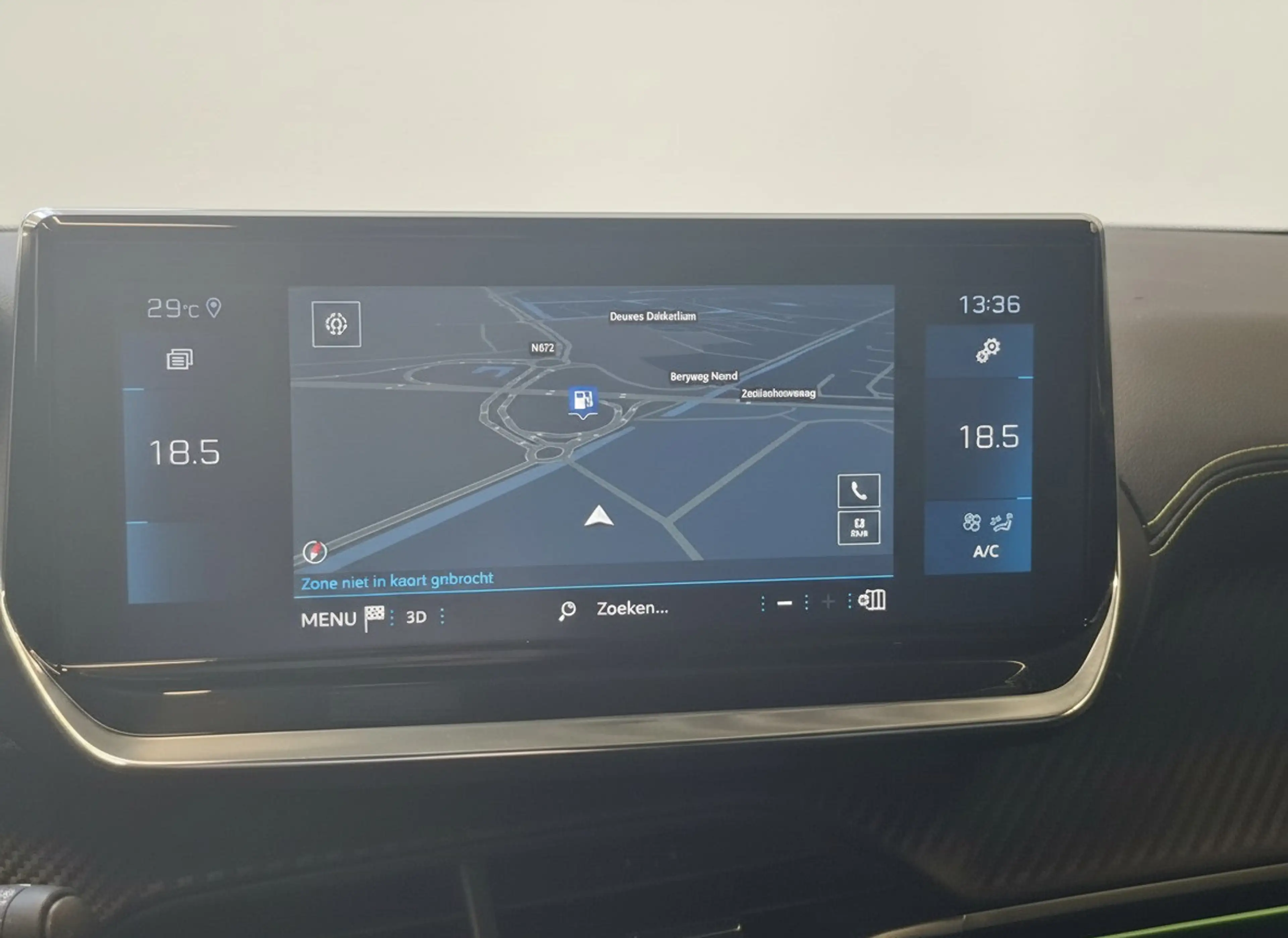 Peugeot 208 1.2 PureTech GT-Line automaat / app / camera /navi — photo 19