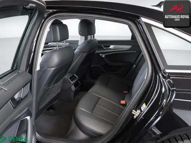 Audi A6 view 5