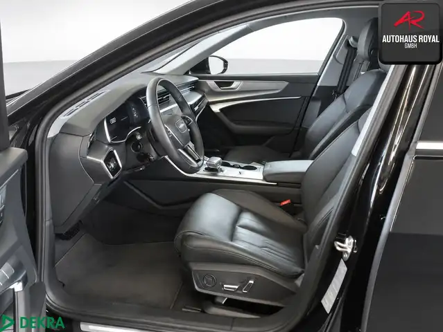 Audi A6 view 4