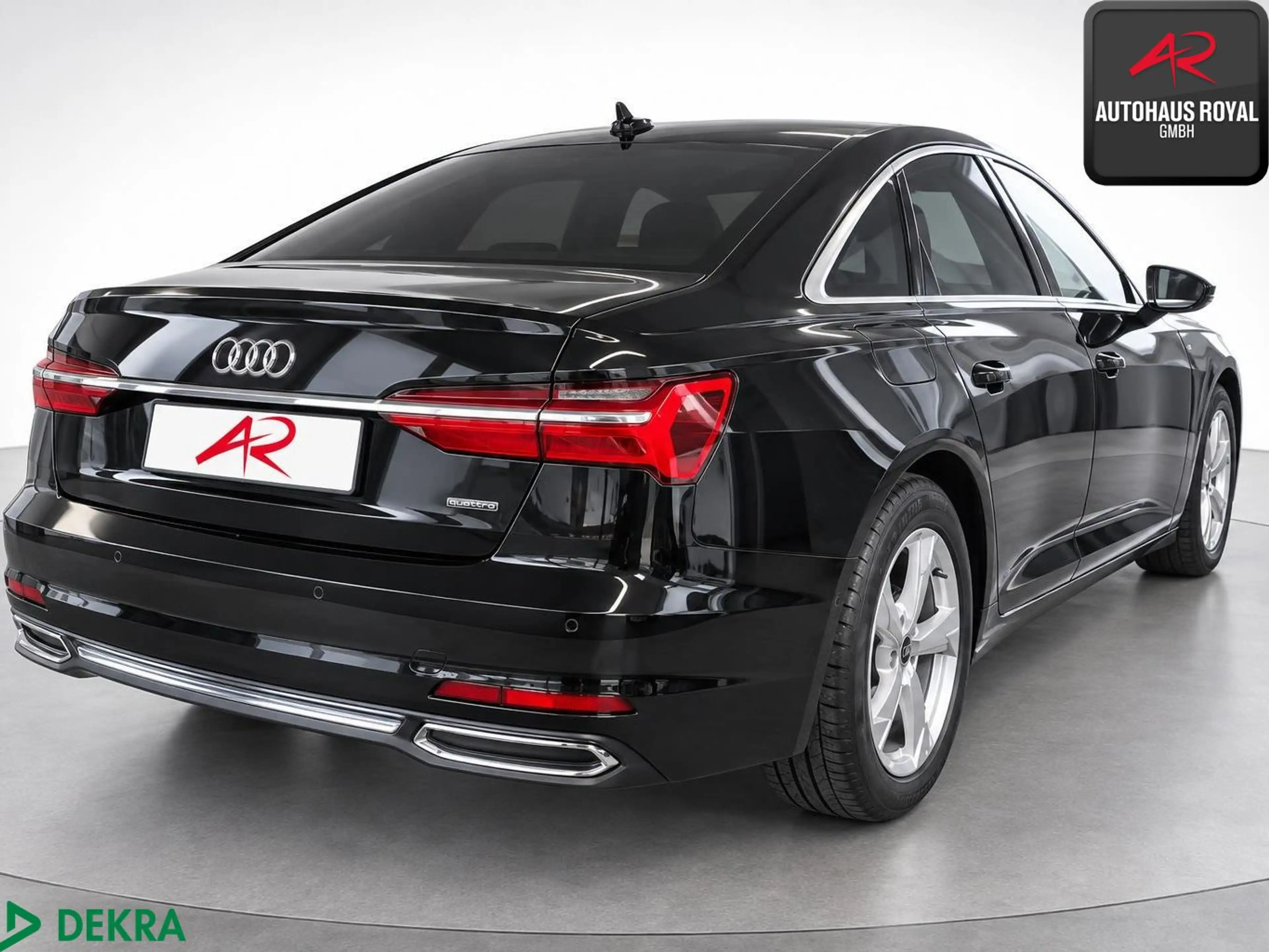 Audi A6 Limousine 40 TDI qu STANDHEIZ,HUD,360°,MEMORY — photo 3