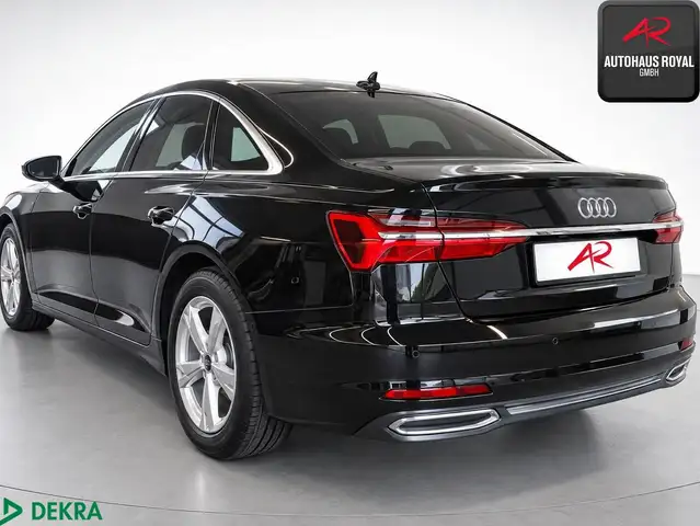 Audi A6 view 2