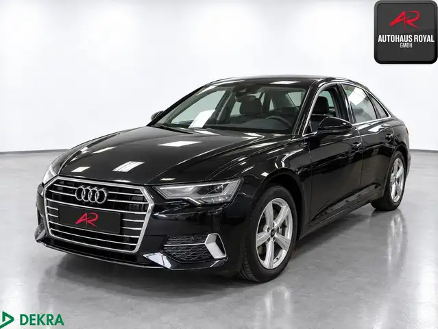 2023 Audi A6 in Black for sale