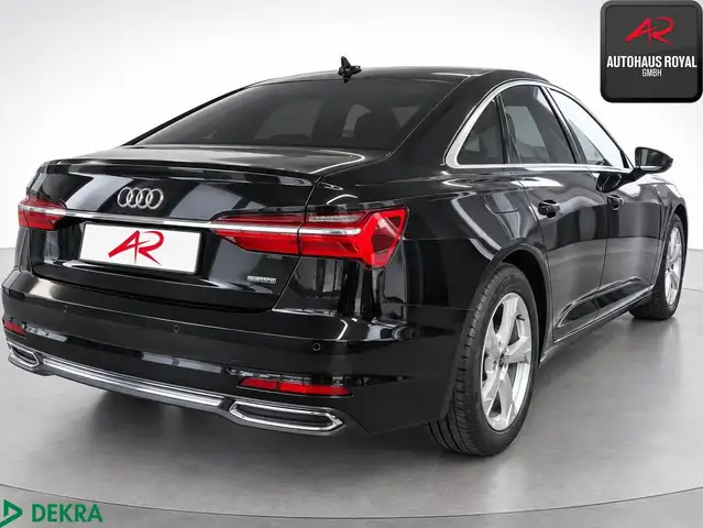 Audi A6 view 3