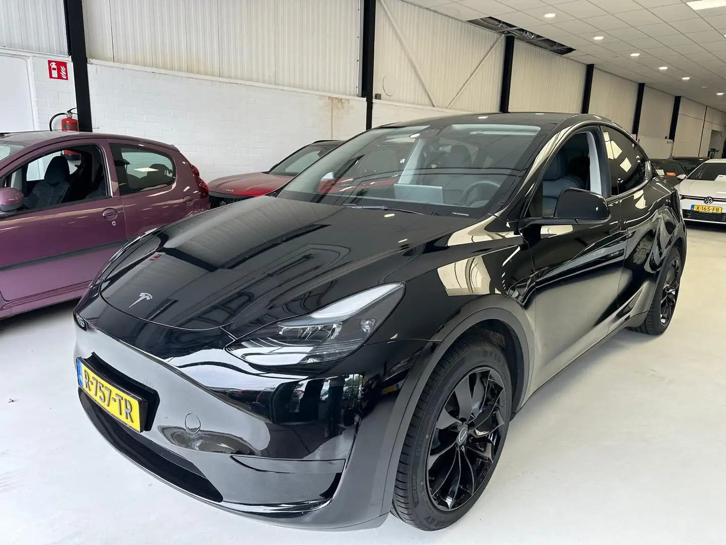 Tesla Model Y RWD 58 kWh NOG 5 JAAR GARANTIE VOOR ACCU Negro - 2