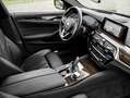 BMW 530 d LUXURY LINE+HuD+DA PLUS+360°+GLASDACH Schwarz - thumbnail 3