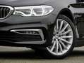BMW 530 d LUXURY LINE+HuD+DA PLUS+360°+GLASDACH Schwarz - thumbnail 5