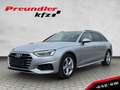 Audi A4 Avant 40 TDI quattro advanced S-tronic Silber - thumbnail 1