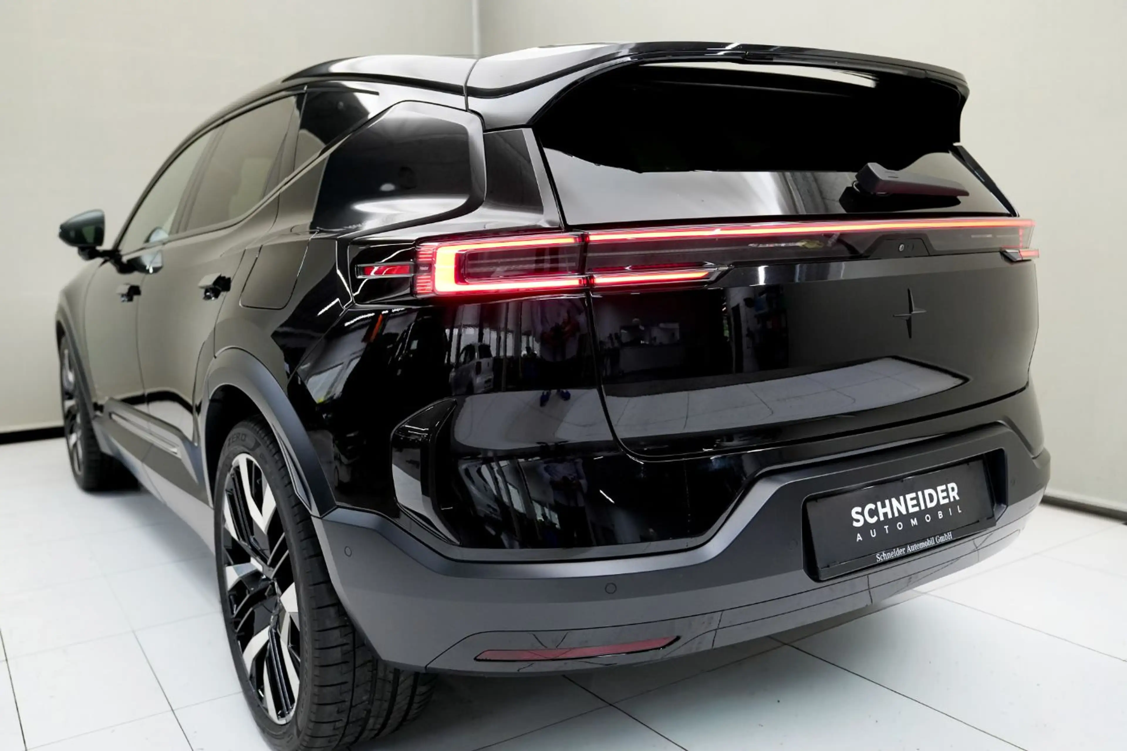 Polestar 3 Long range Dual motor Performance - Plus KlimaA — photo 13