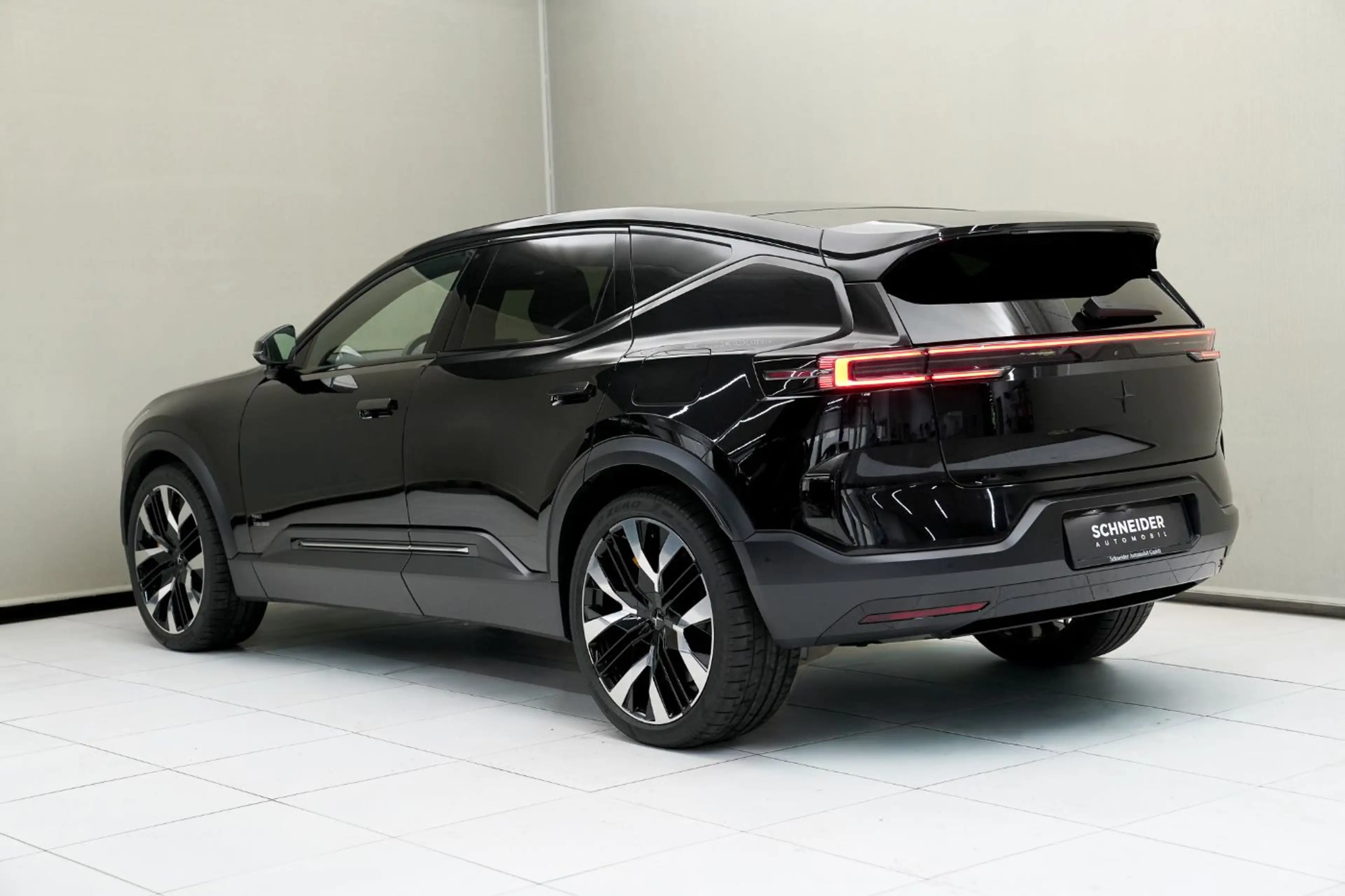 Polestar 3 Long range Dual motor Performance - Plus KlimaA — photo 11
