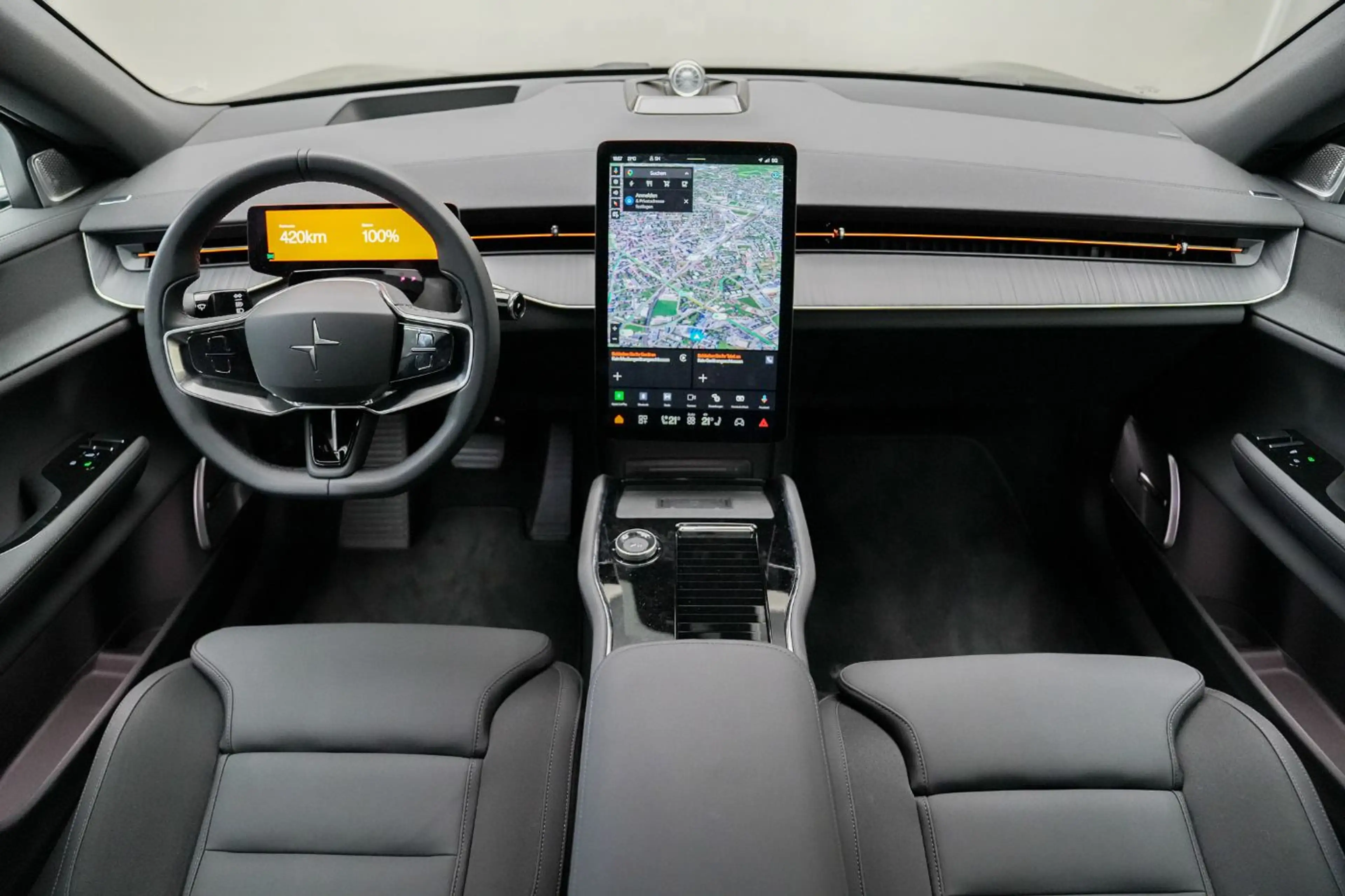 Polestar 3 Long range Dual motor Performance - Plus KlimaA — photo 8