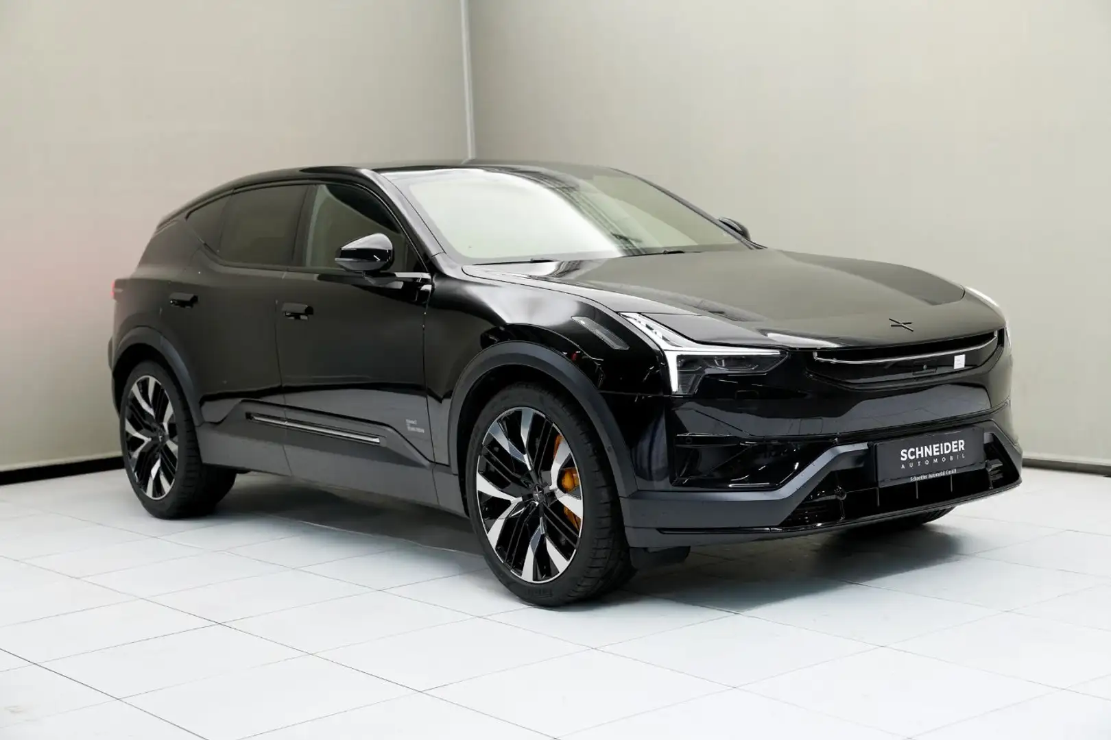 Polestar 3 Long range Dual motor Performance - Plus KlimaA Schwarz - 2