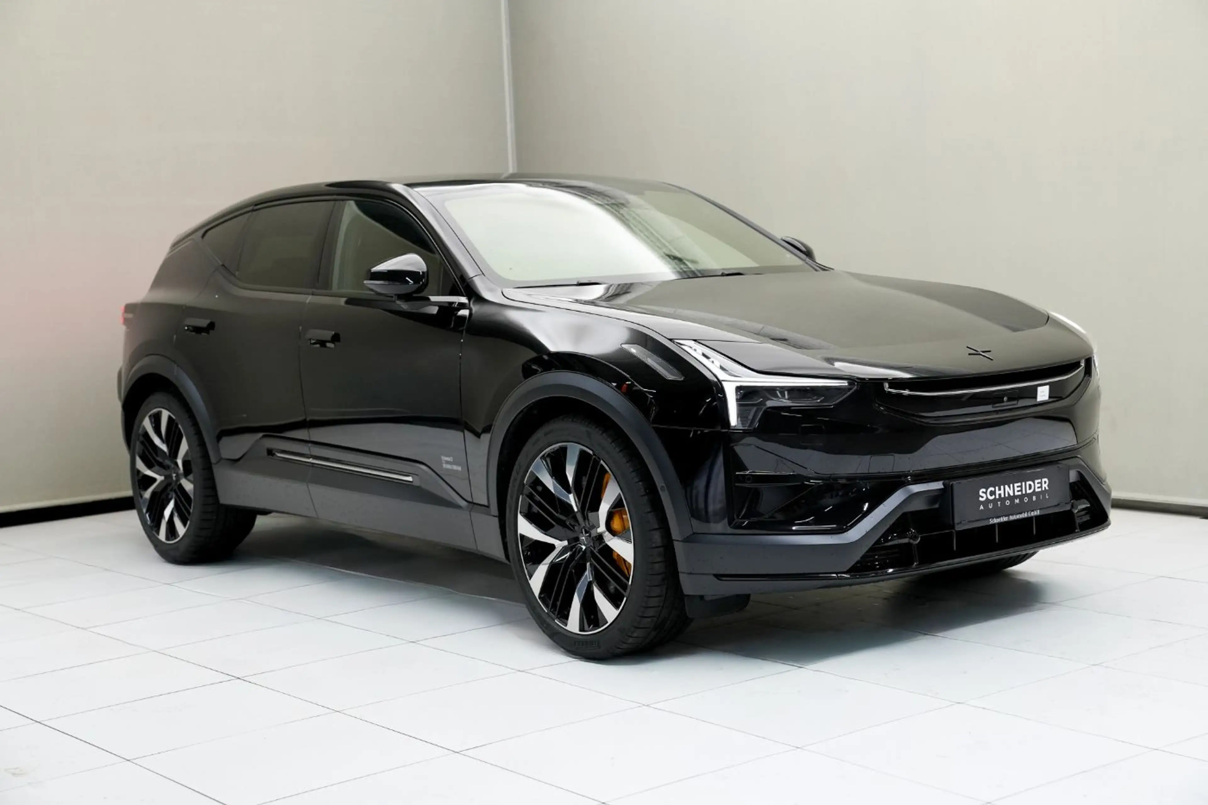Polestar 3 Long range Dual motor Performance - Plus KlimaA — photo 2