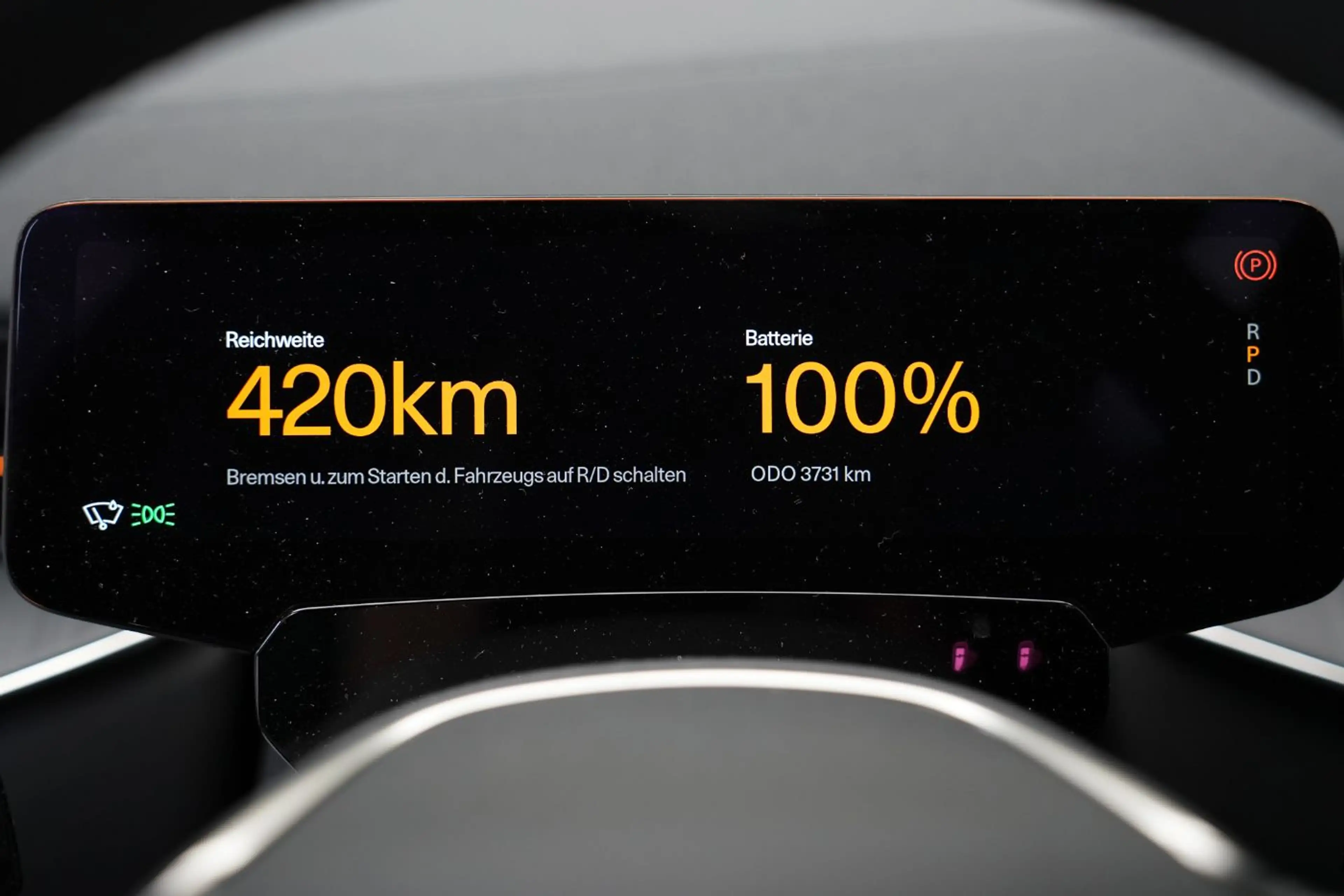 Polestar 3 Long range Dual motor Performance - Plus KlimaA — photo 6
