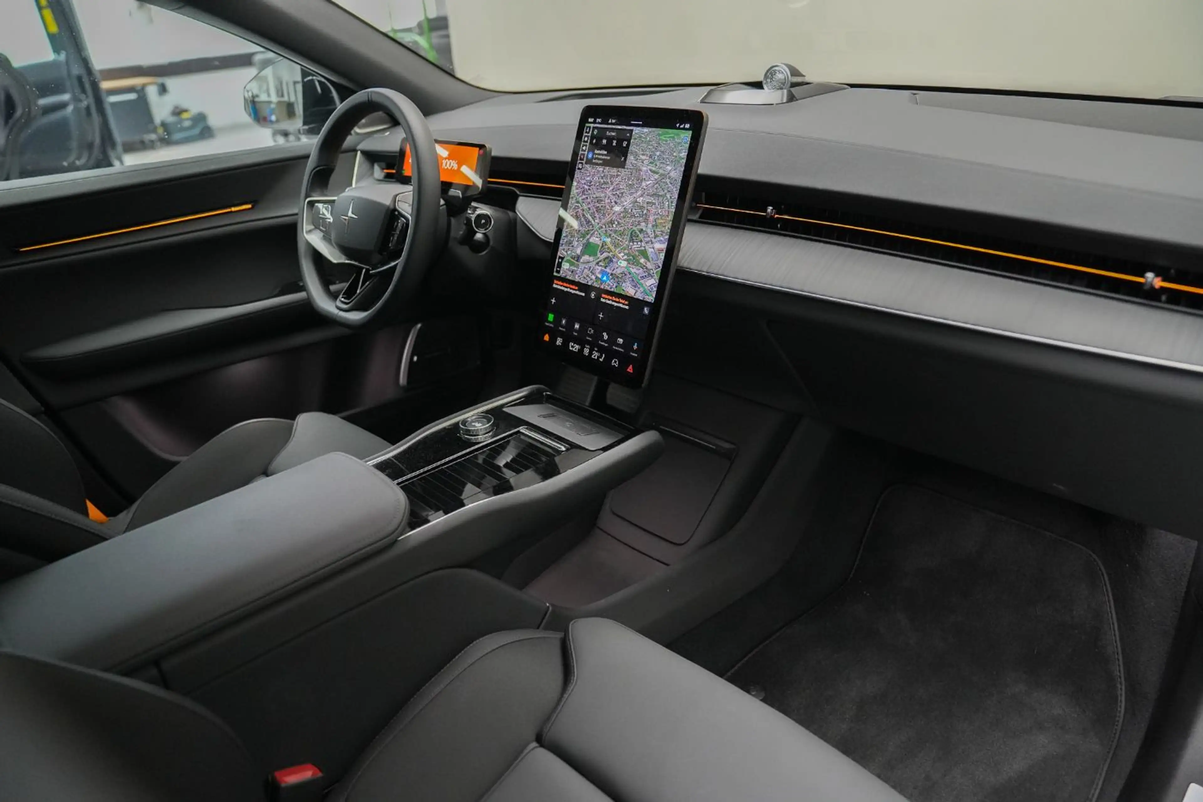 Polestar 3 Long range Dual motor Performance - Plus KlimaA — photo 9