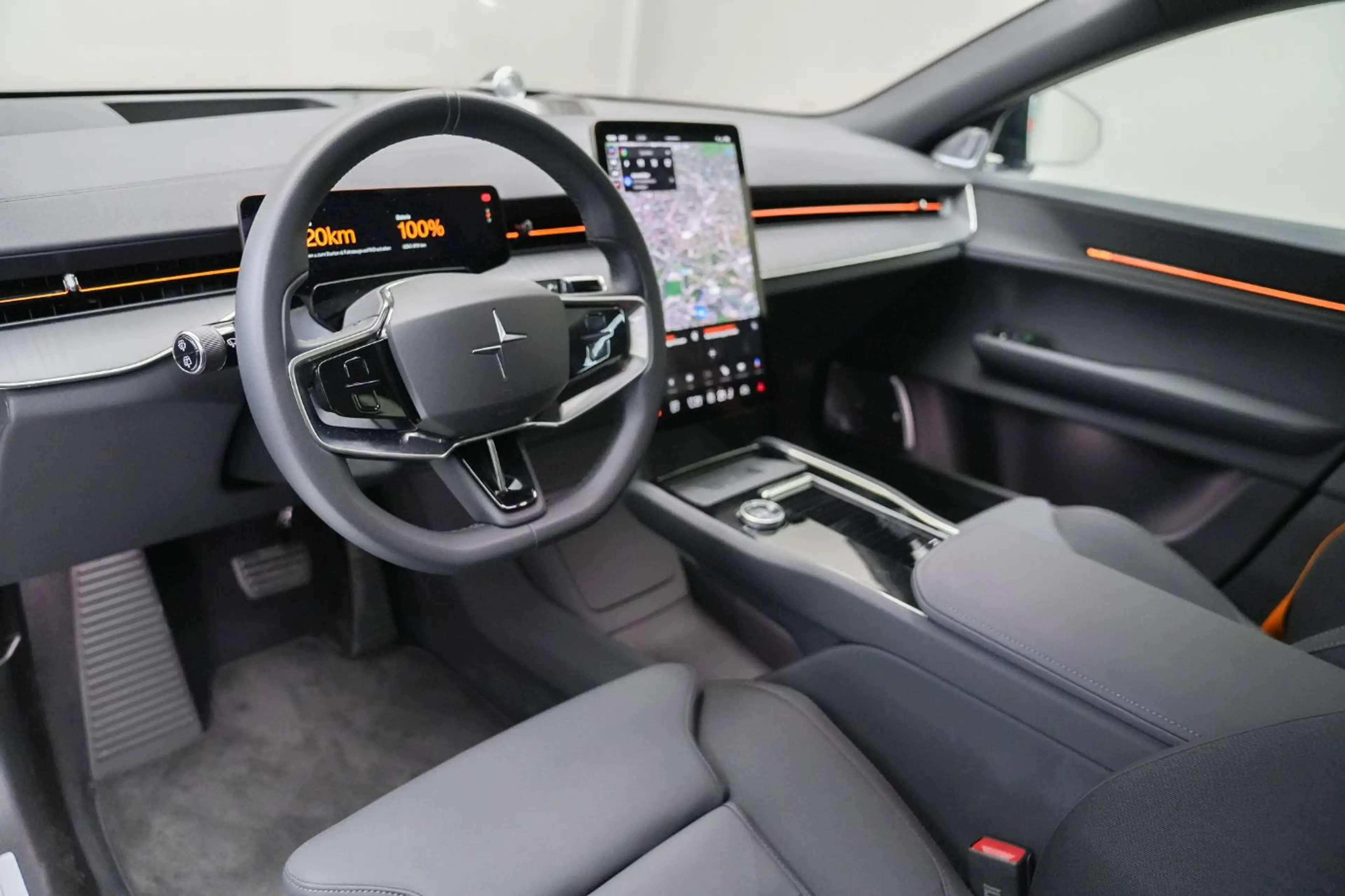 Polestar 3 Long range Dual motor Performance - Plus KlimaA — photo 7