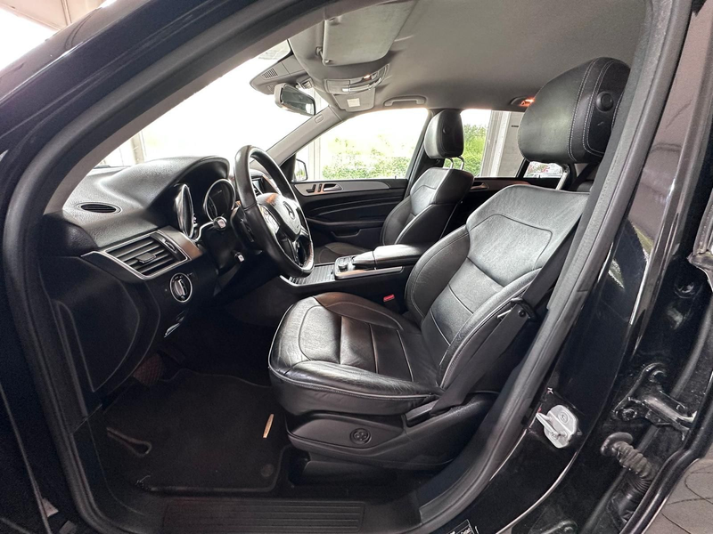 Mercedes-Benz ML 350 CDI BlueTec — photo 13