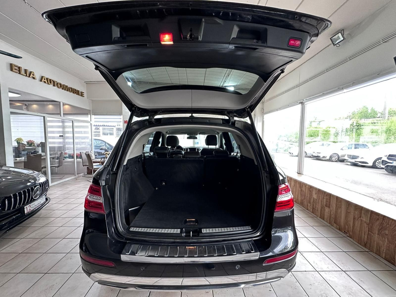 Mercedes-Benz ML 350 CDI BlueTec — photo 11