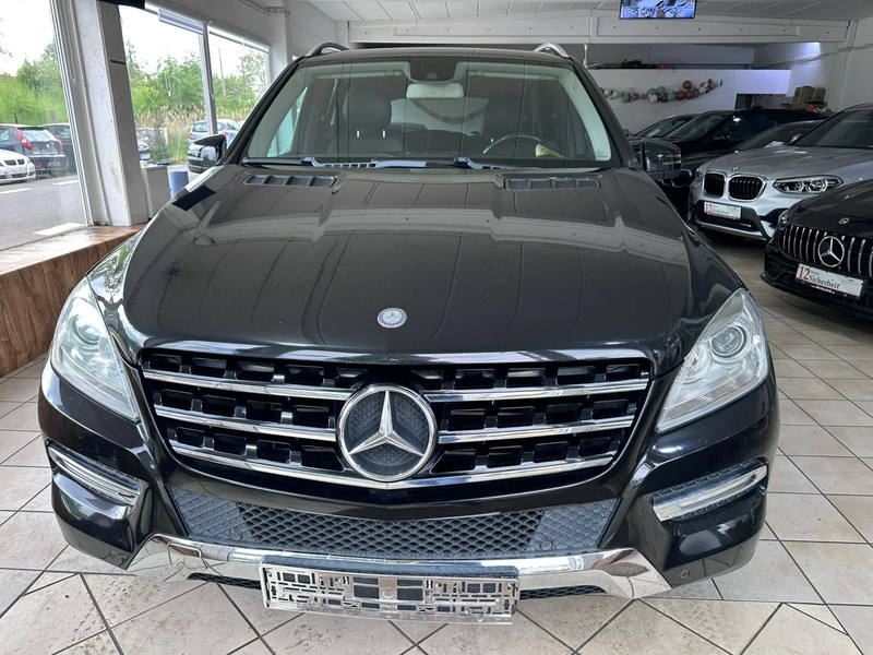 Mercedes-Benz ML 350 CDI BlueTec