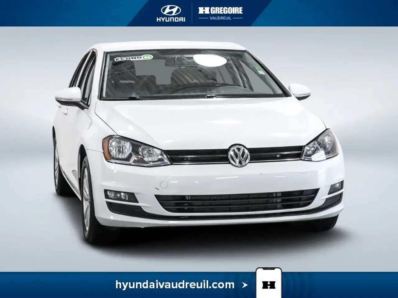 Volkswagen Golf fotografie Volkswagen Golf