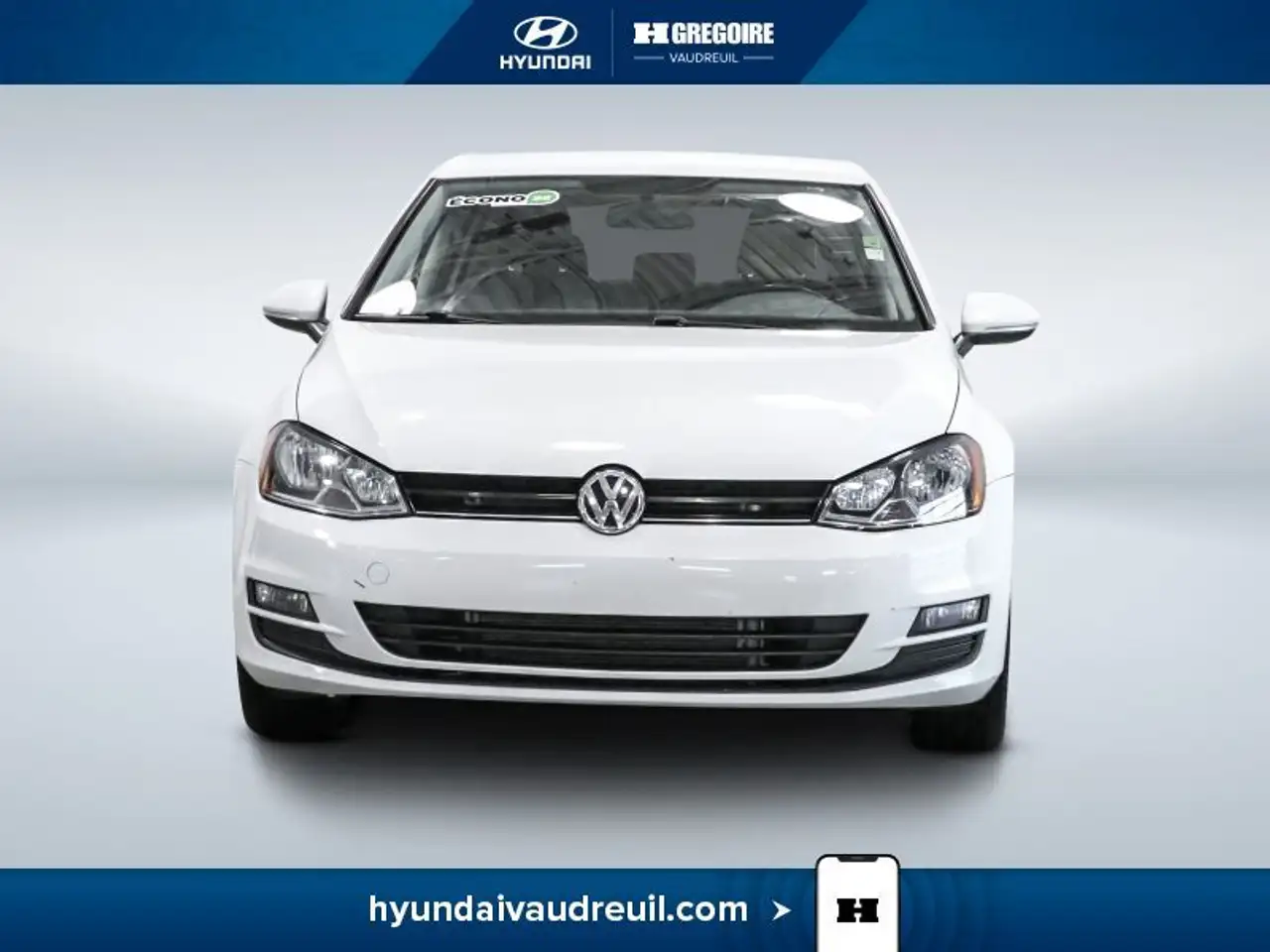 Volkswagen Golf fotografie Volkswagen Golf