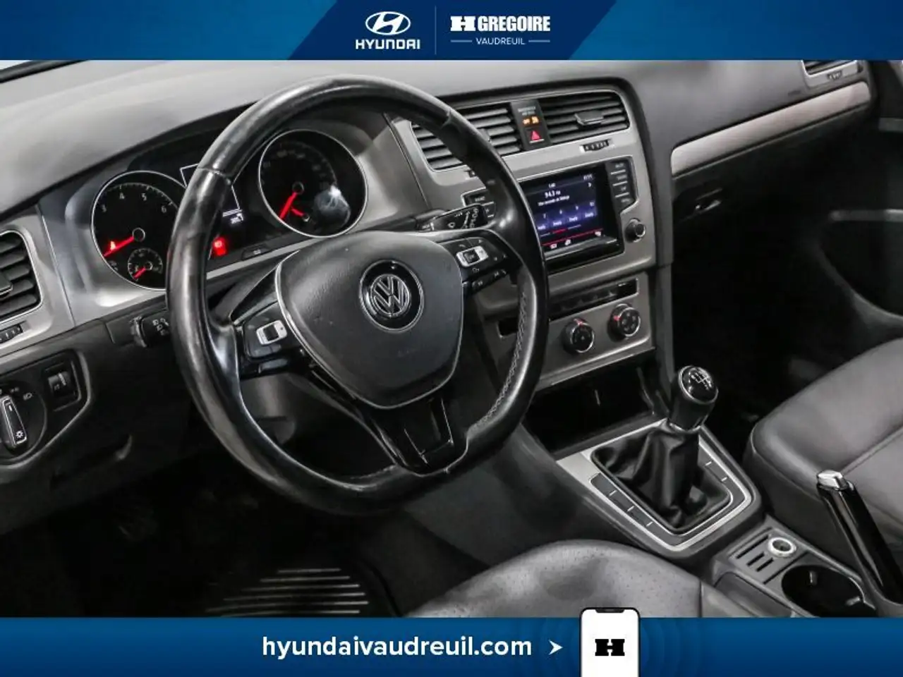 Volkswagen Golf fotografie Volkswagen Golf