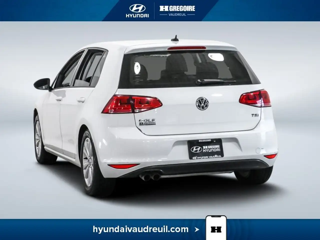 Volkswagen Golf fotografie Volkswagen Golf
