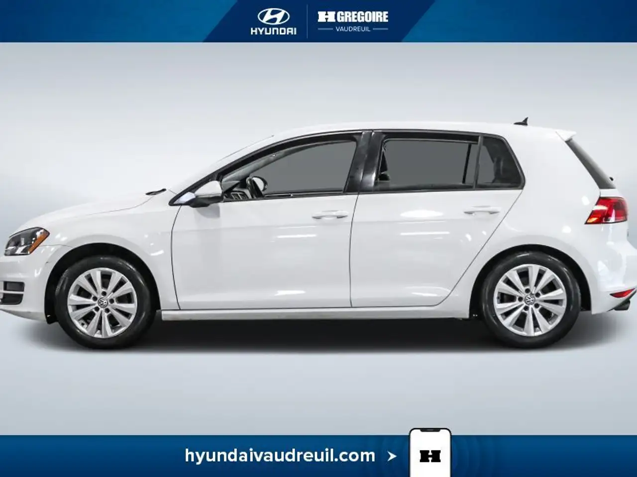 Volkswagen Golf fotografie Volkswagen Golf