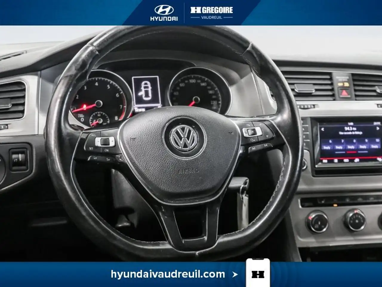 Volkswagen Golf fotografie Volkswagen Golf